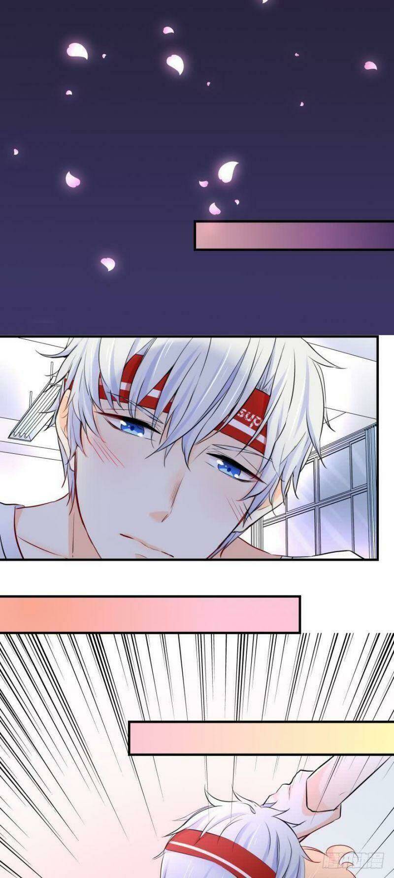 Nhân Ngư Học Trưởng, Đừng Ôm Ta!: Chapter 7
