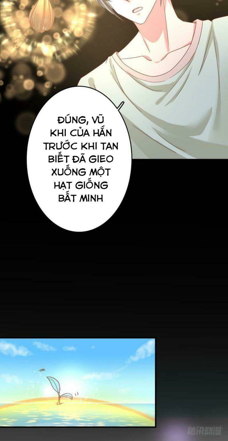 Nhân Ngư Học Trưởng, Đừng Ôm Ta!: Chapter 70
