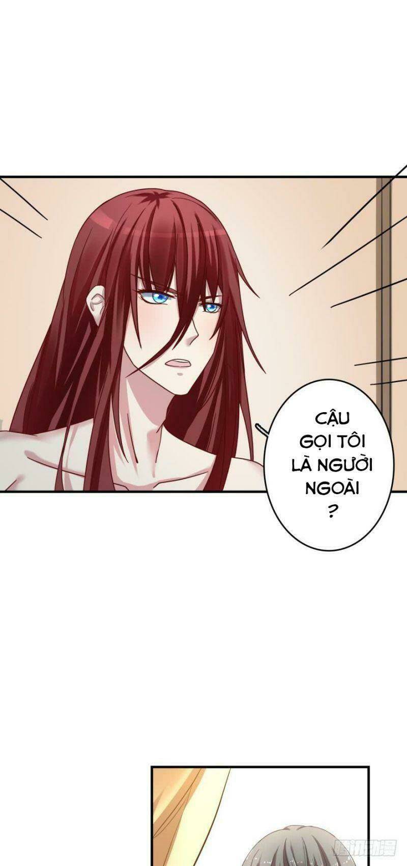 Nhân Ngư Học Trưởng, Đừng Ôm Ta!: Chapter 70