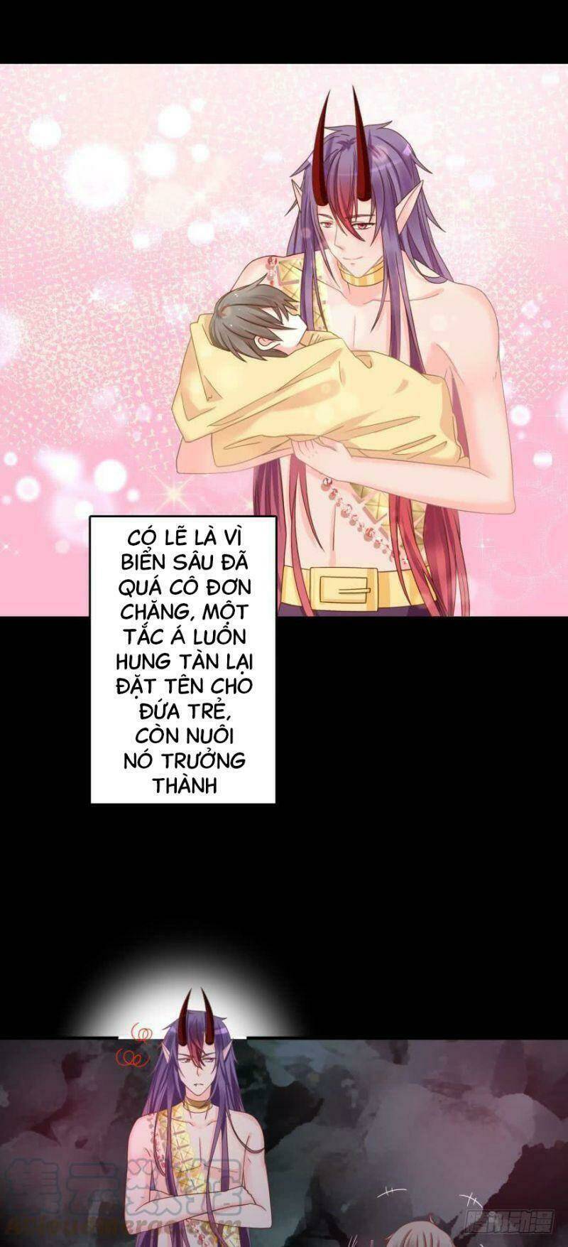 Nhân Ngư Học Trưởng, Đừng Ôm Ta!: Chapter 70