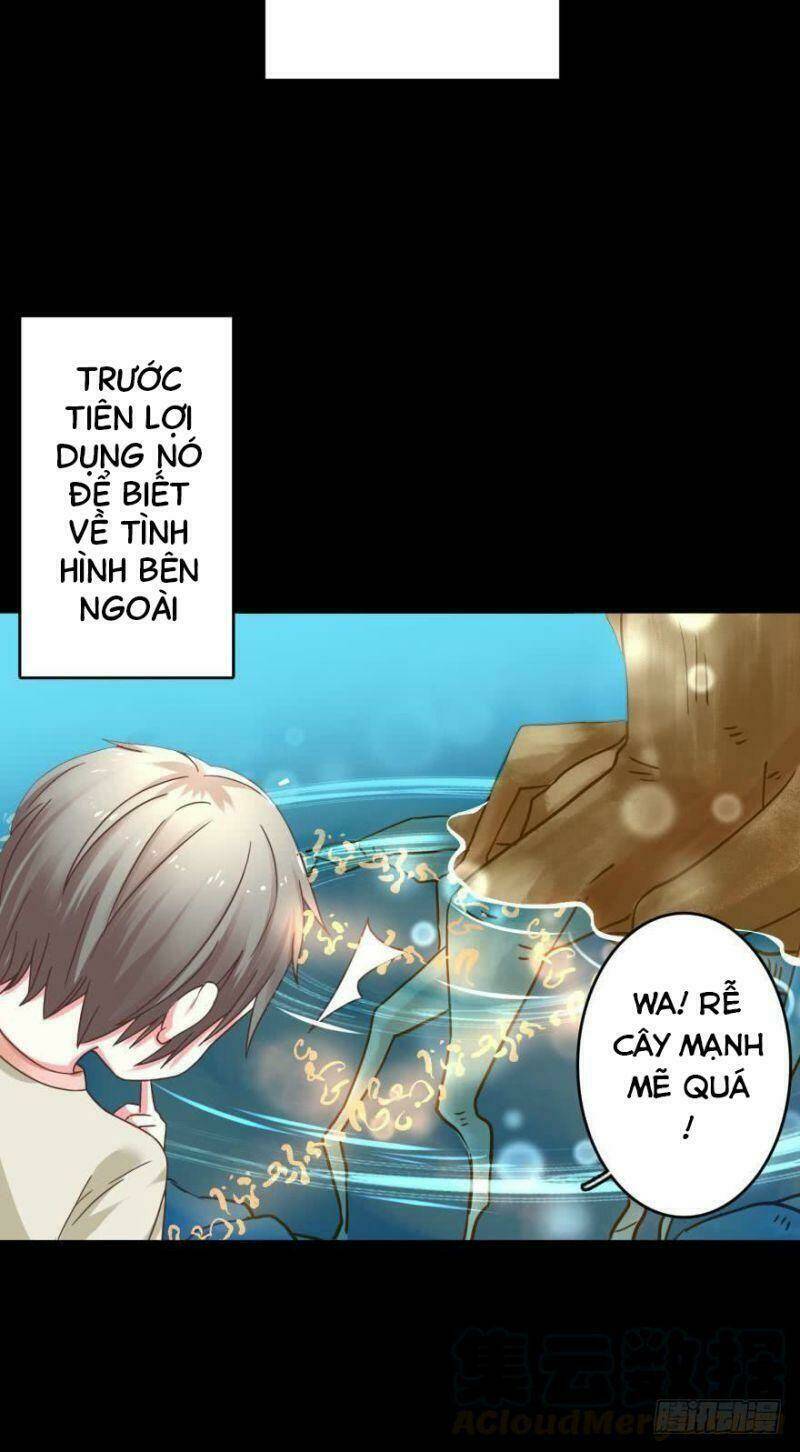 Nhân Ngư Học Trưởng, Đừng Ôm Ta!: Chapter 70