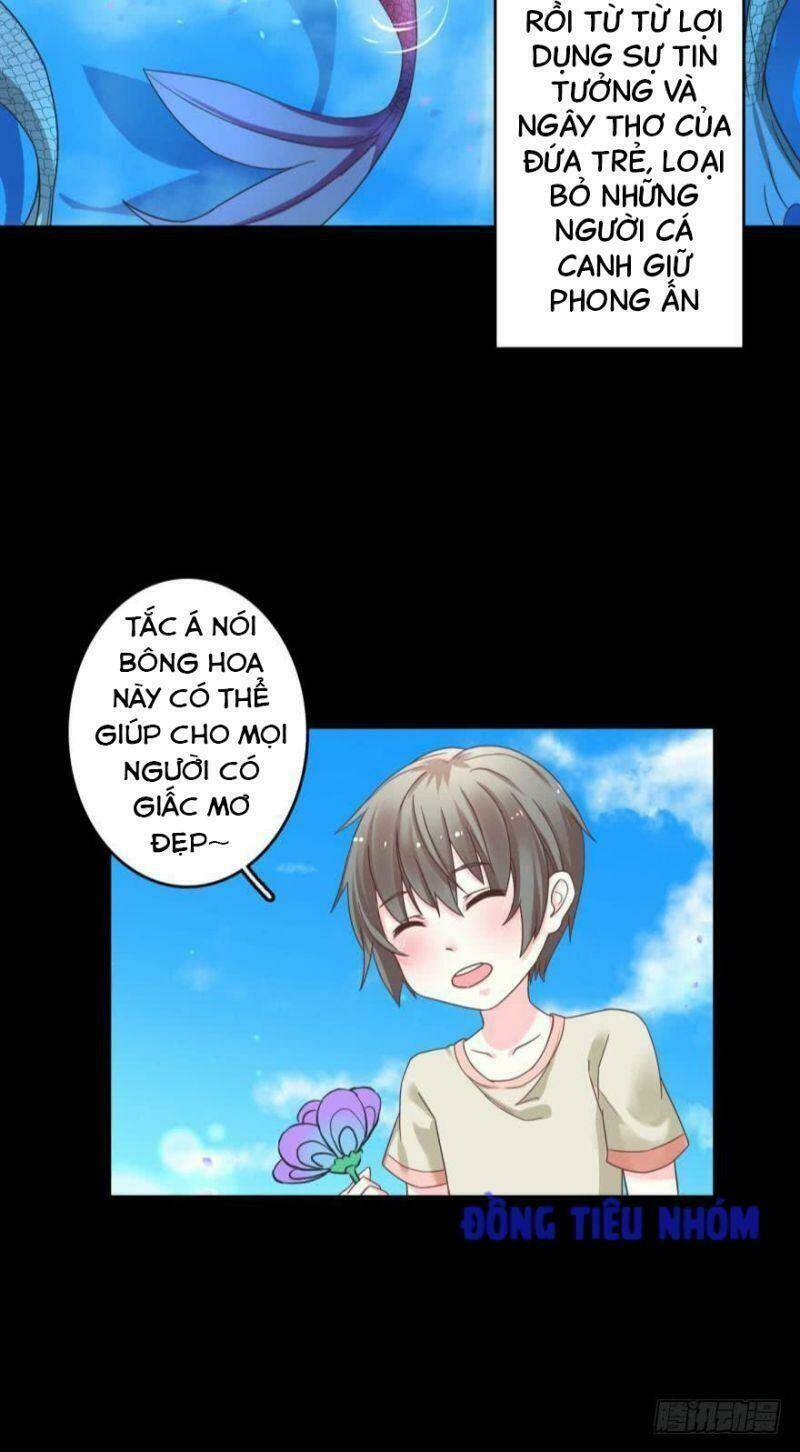Nhân Ngư Học Trưởng, Đừng Ôm Ta!: Chapter 70