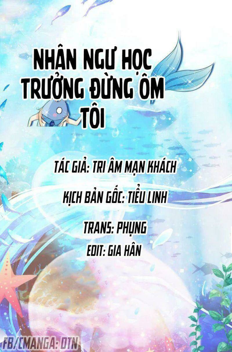 Nhân Ngư Học Trưởng, Đừng Ôm Ta!: Chapter 71