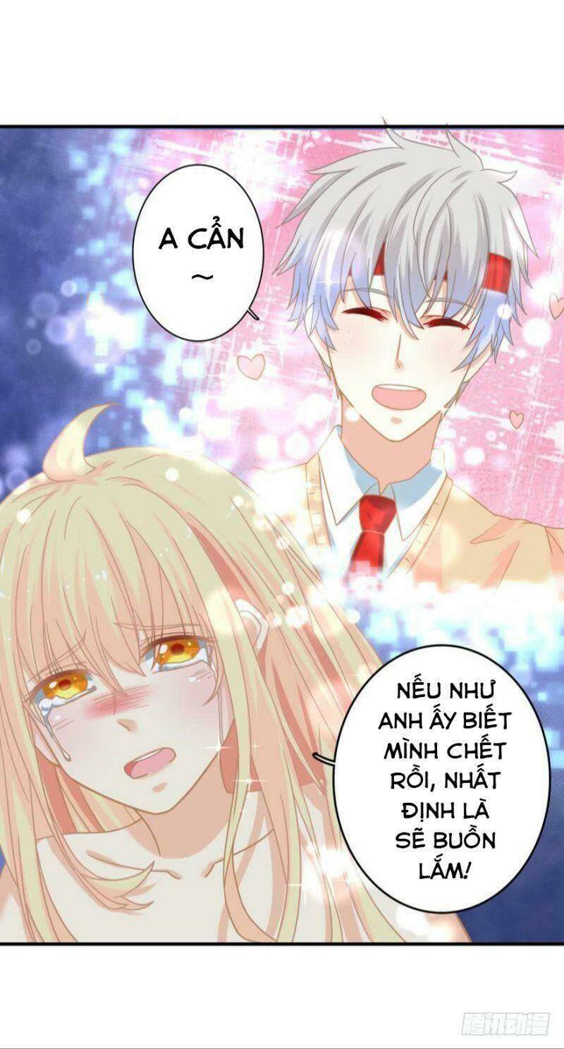 Nhân Ngư Học Trưởng, Đừng Ôm Ta!: Chapter 71