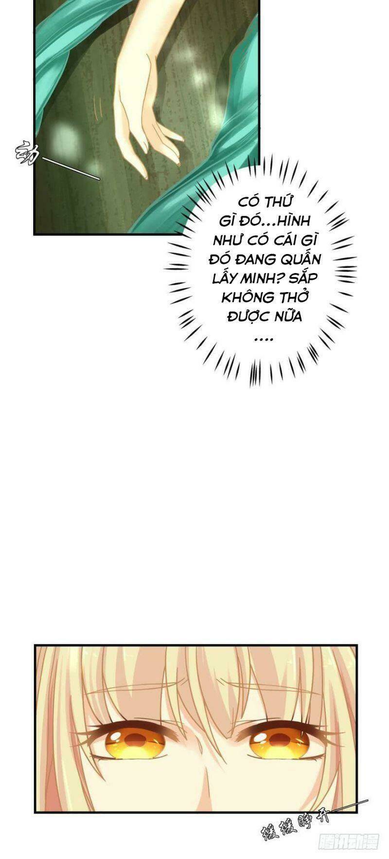 Nhân Ngư Học Trưởng, Đừng Ôm Ta!: Chapter 71