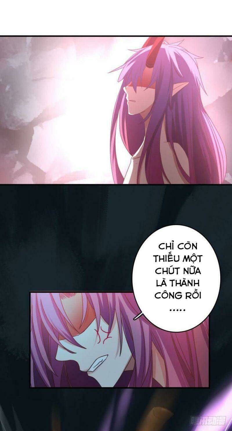 Nhân Ngư Học Trưởng, Đừng Ôm Ta!: Chapter 71
