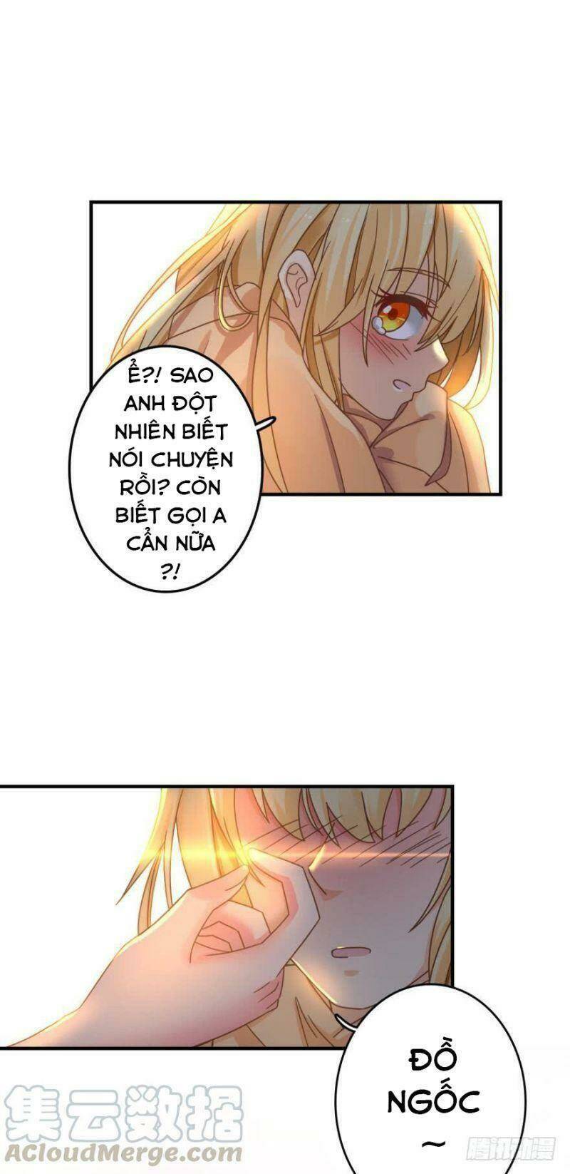 Nhân Ngư Học Trưởng, Đừng Ôm Ta!: Chapter 72