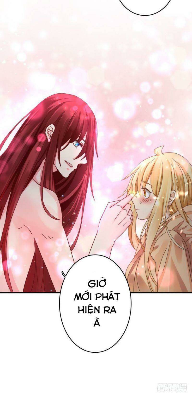 Nhân Ngư Học Trưởng, Đừng Ôm Ta!: Chapter 72