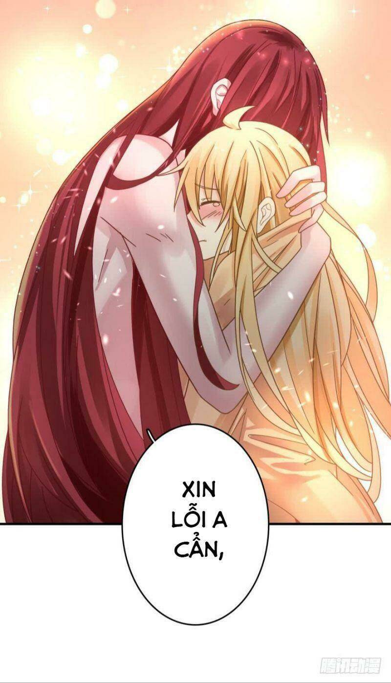 Nhân Ngư Học Trưởng, Đừng Ôm Ta!: Chapter 72