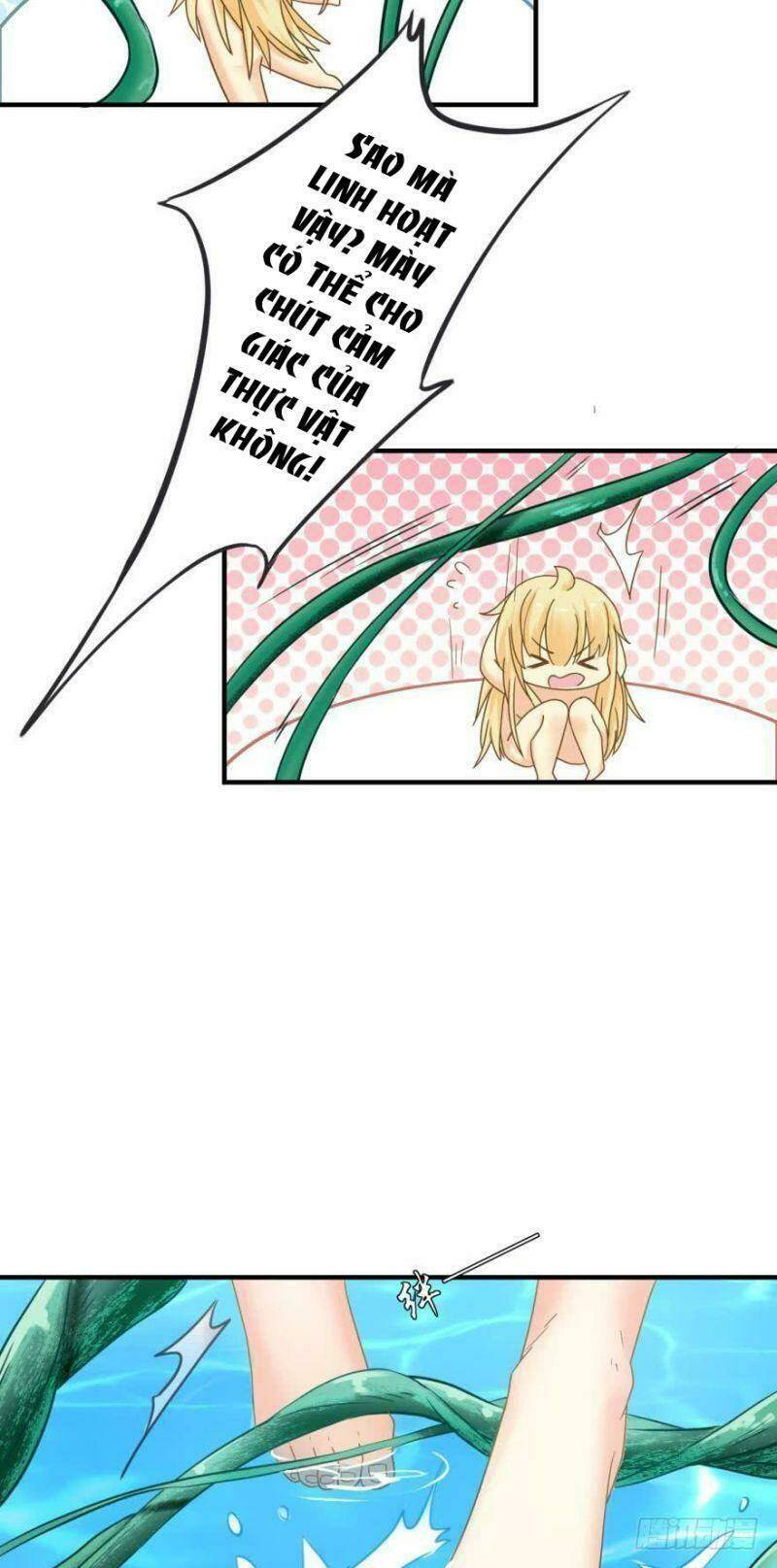 Nhân Ngư Học Trưởng, Đừng Ôm Ta!: Chapter 72