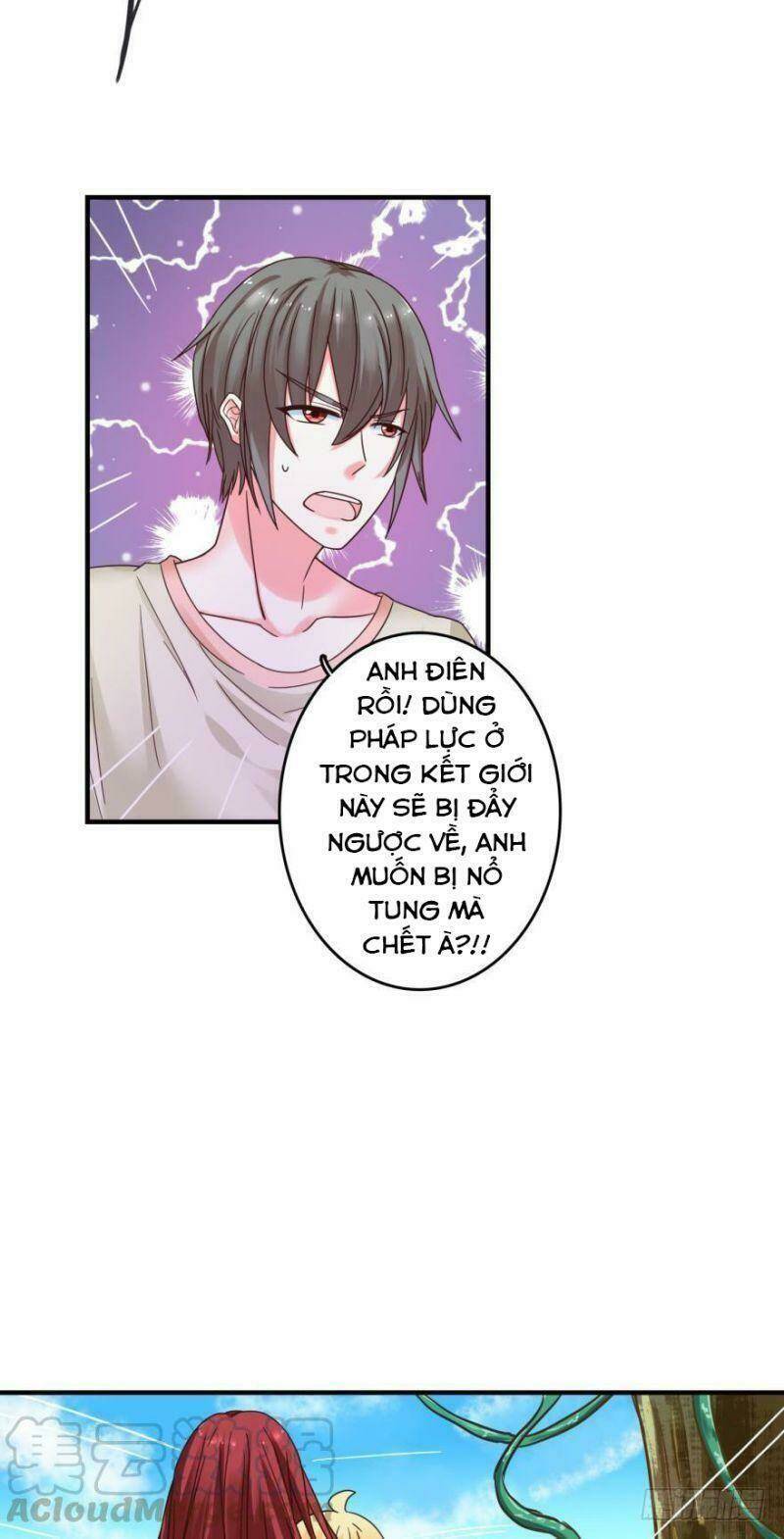 Nhân Ngư Học Trưởng, Đừng Ôm Ta!: Chapter 72