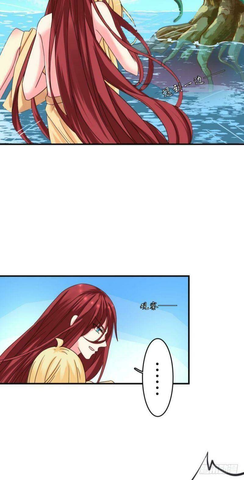 Nhân Ngư Học Trưởng, Đừng Ôm Ta!: Chapter 72