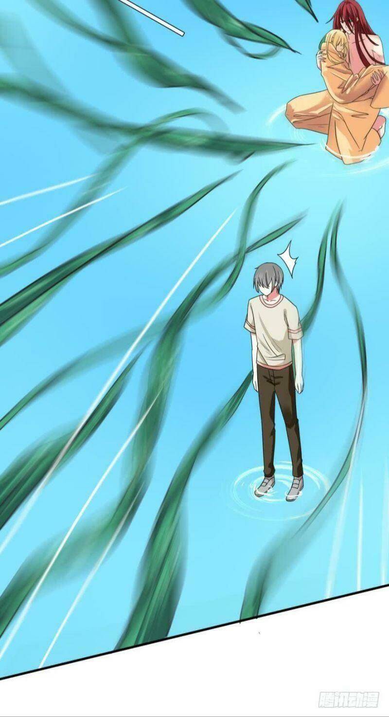 Nhân Ngư Học Trưởng, Đừng Ôm Ta!: Chapter 72