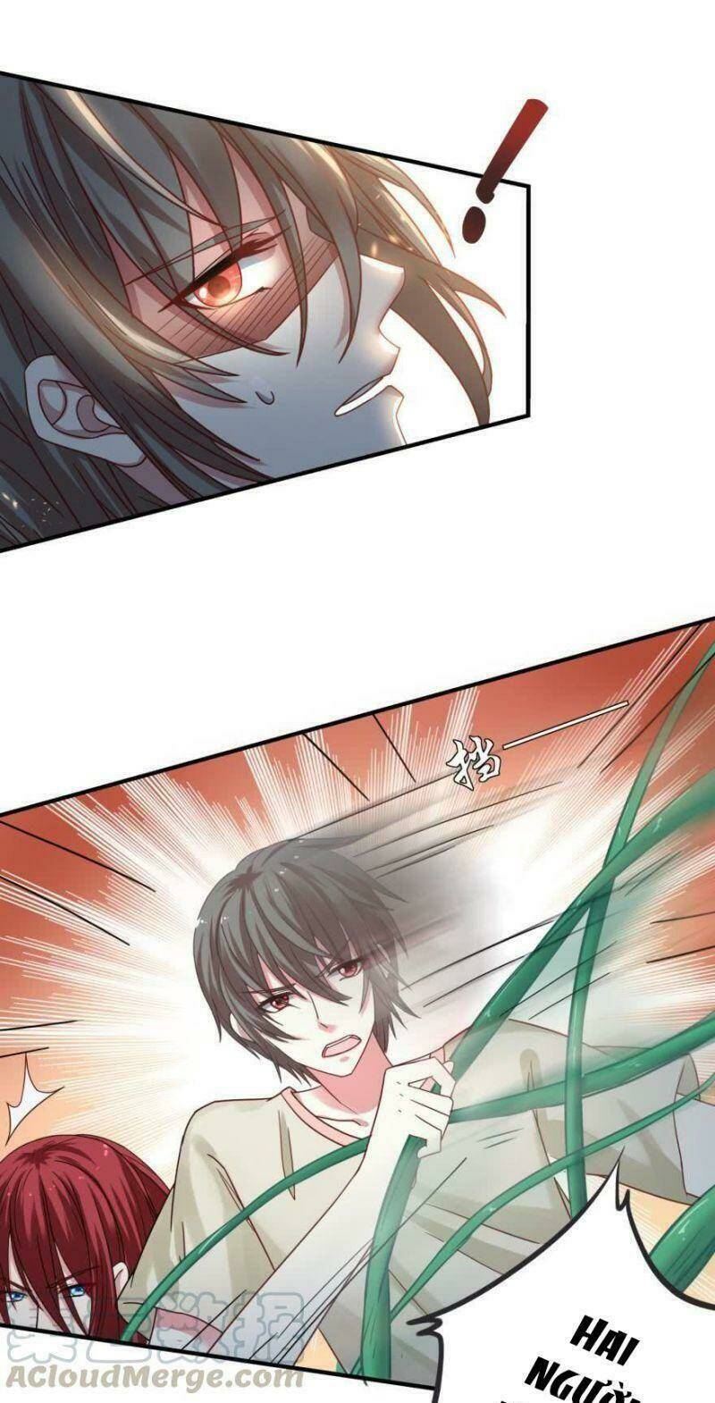 Nhân Ngư Học Trưởng, Đừng Ôm Ta!: Chapter 72