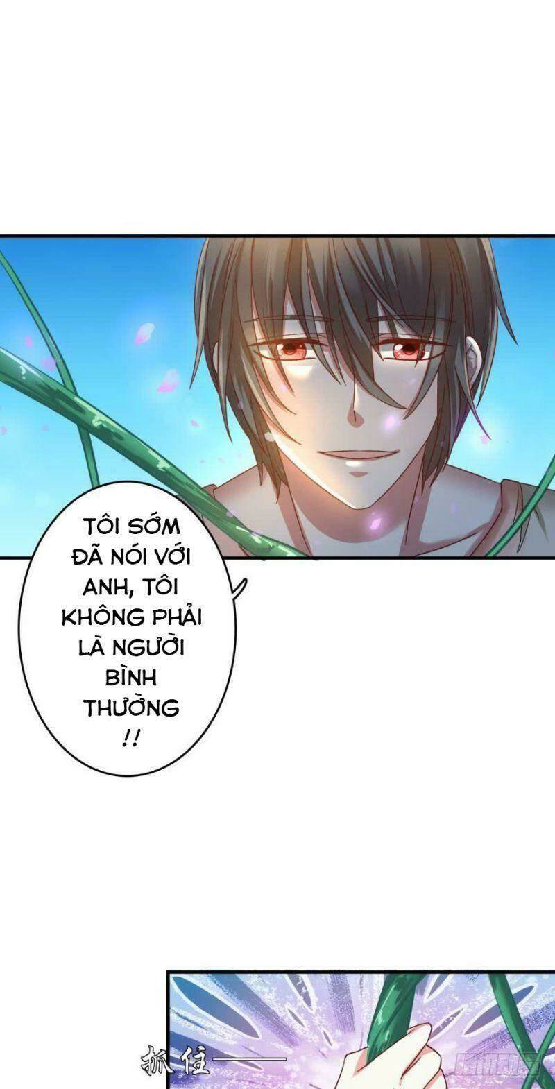 Nhân Ngư Học Trưởng, Đừng Ôm Ta!: Chapter 72