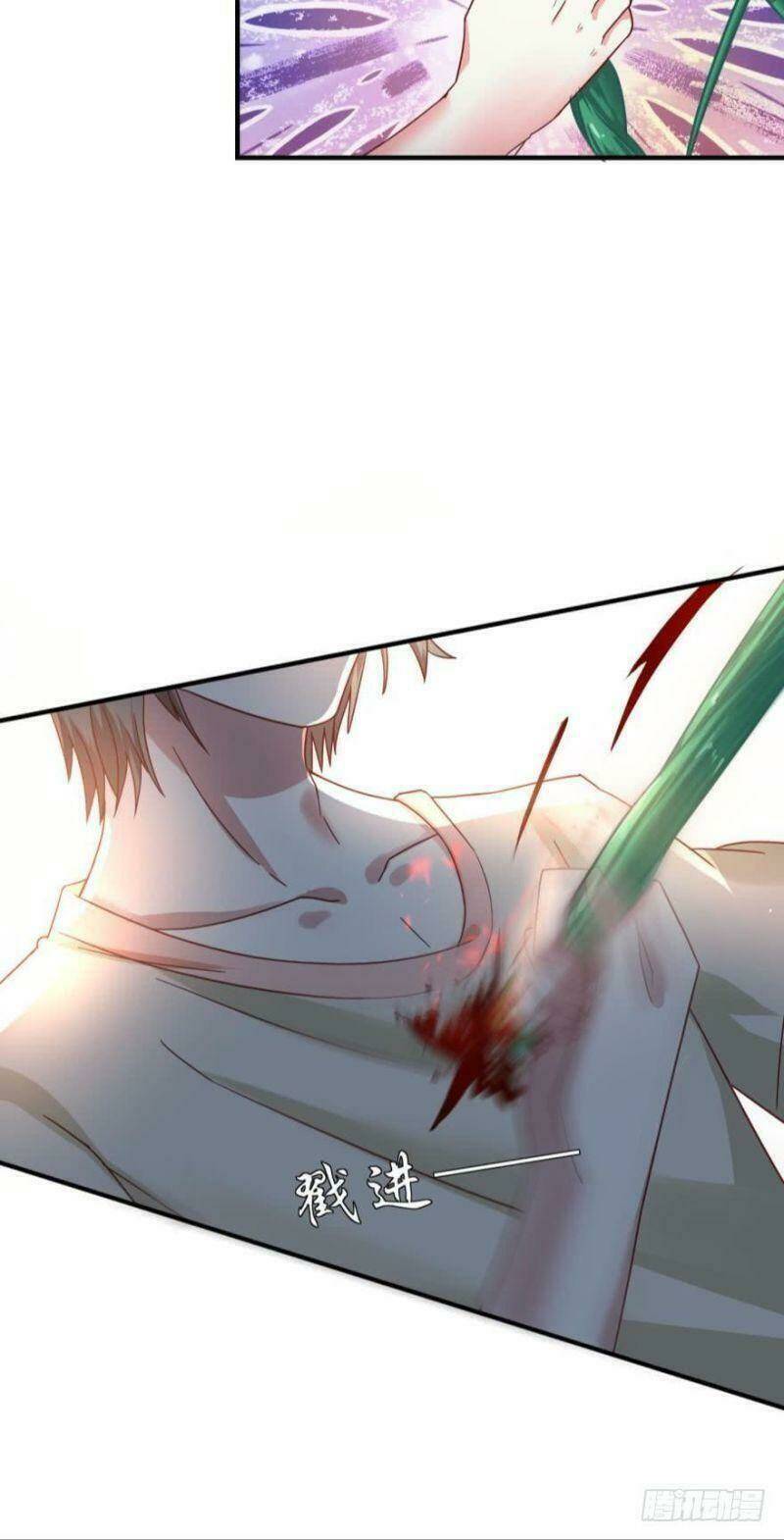 Nhân Ngư Học Trưởng, Đừng Ôm Ta!: Chapter 72