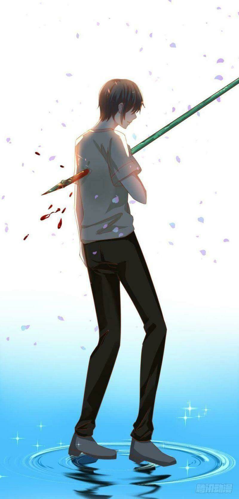 Nhân Ngư Học Trưởng, Đừng Ôm Ta!: Chapter 72