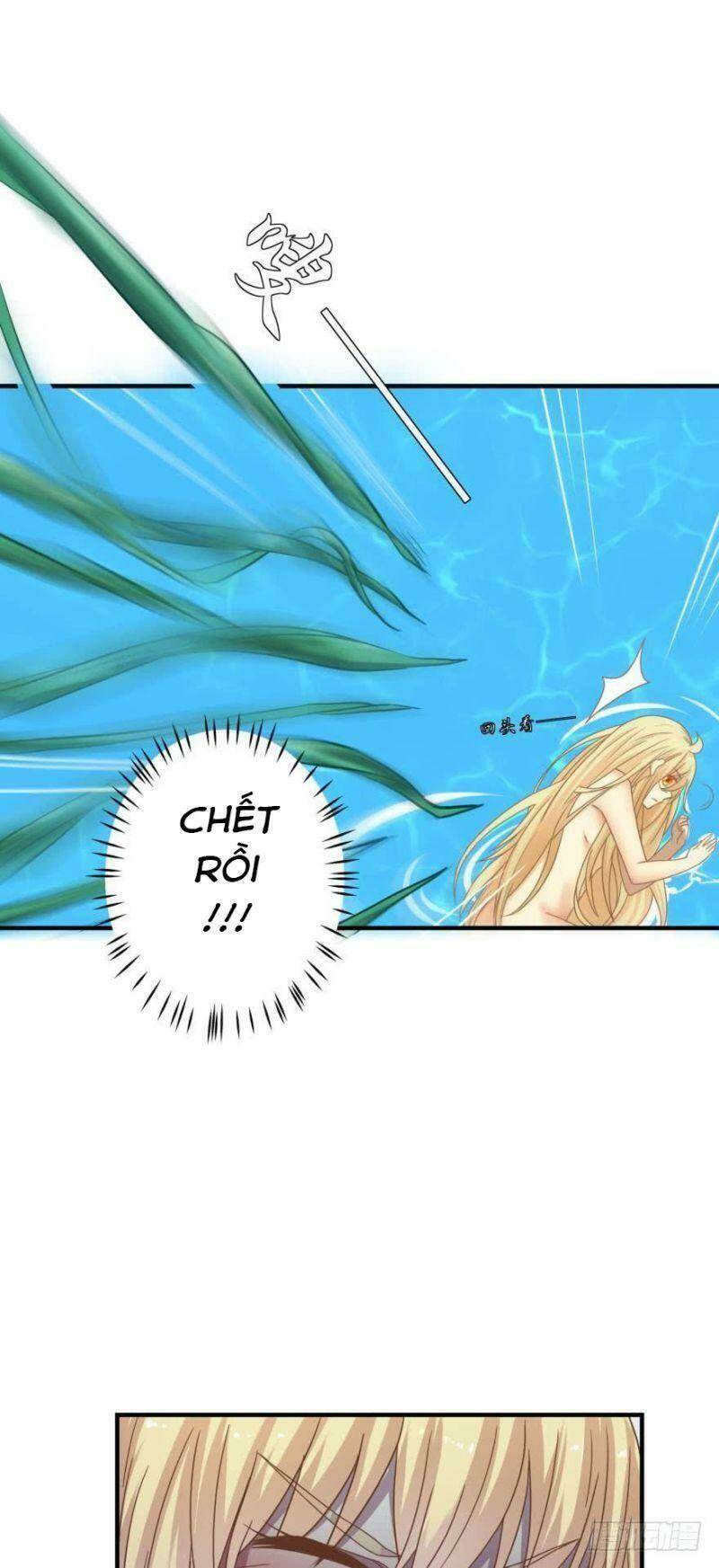 Nhân Ngư Học Trưởng, Đừng Ôm Ta!: Chapter 72