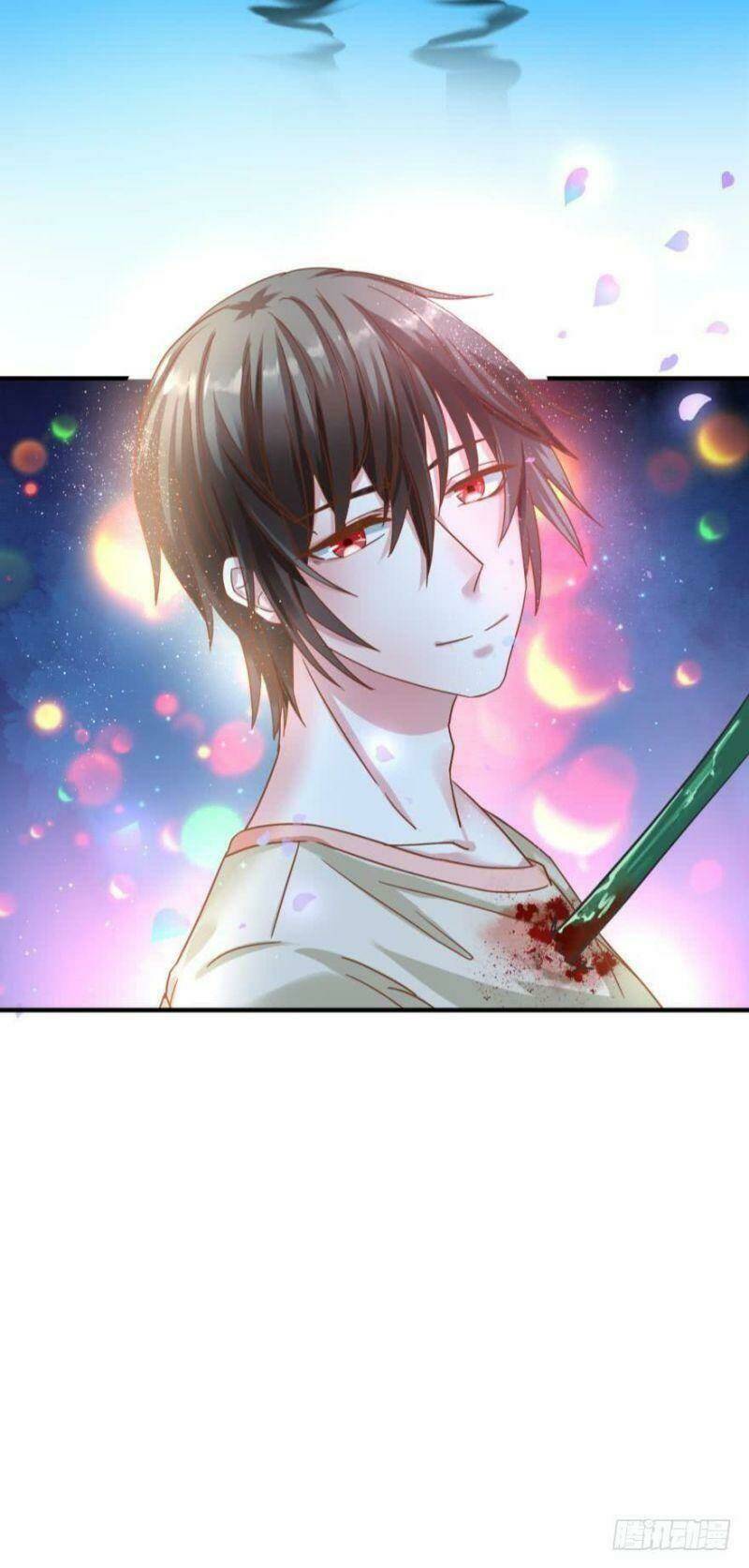 Nhân Ngư Học Trưởng, Đừng Ôm Ta!: Chapter 72