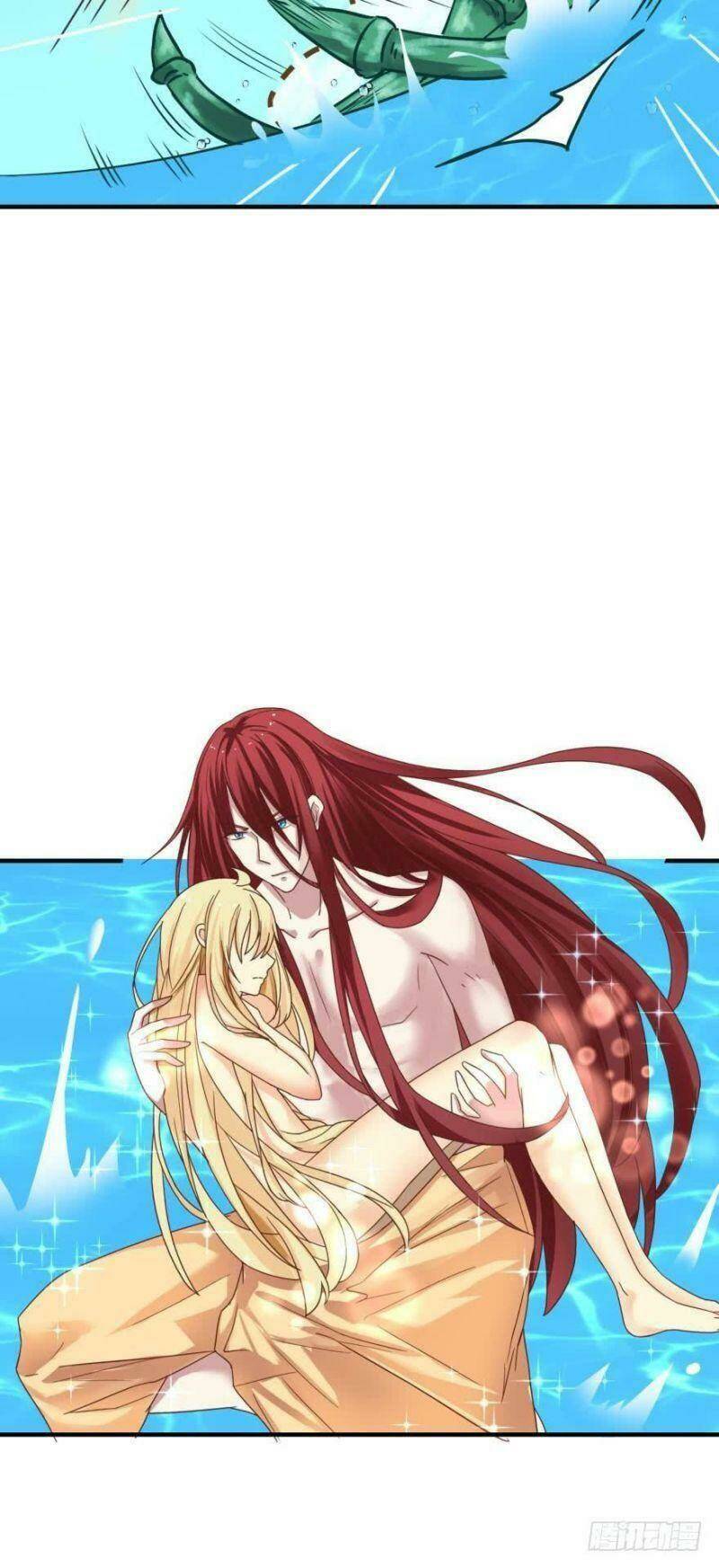 Nhân Ngư Học Trưởng, Đừng Ôm Ta!: Chapter 72