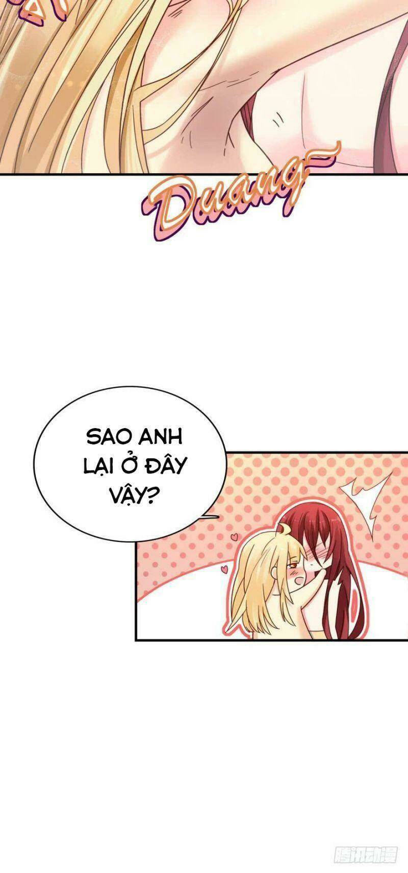 Nhân Ngư Học Trưởng, Đừng Ôm Ta!: Chapter 72