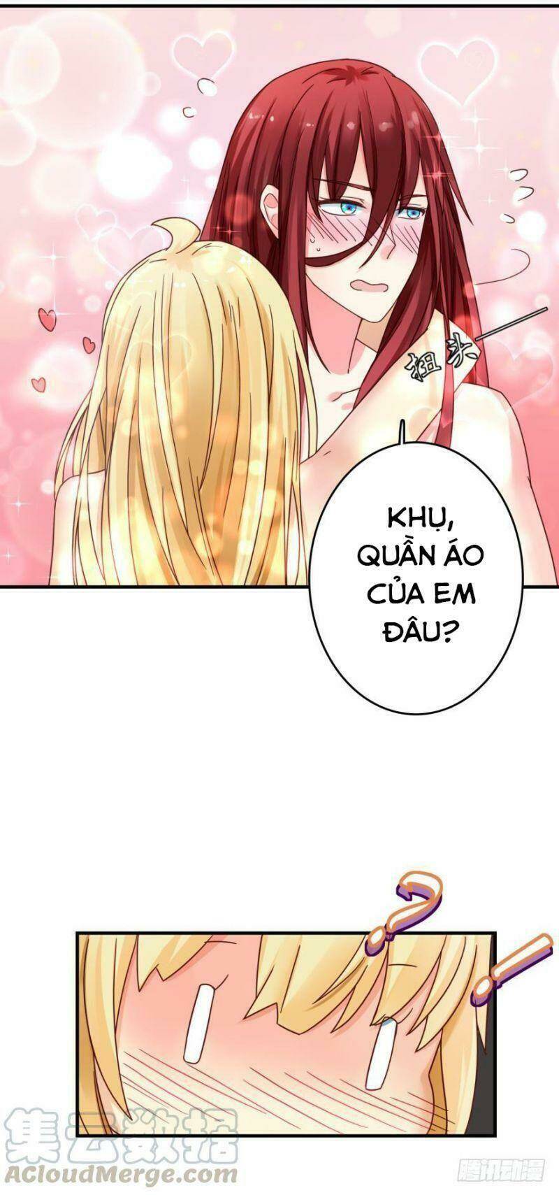 Nhân Ngư Học Trưởng, Đừng Ôm Ta!: Chapter 72