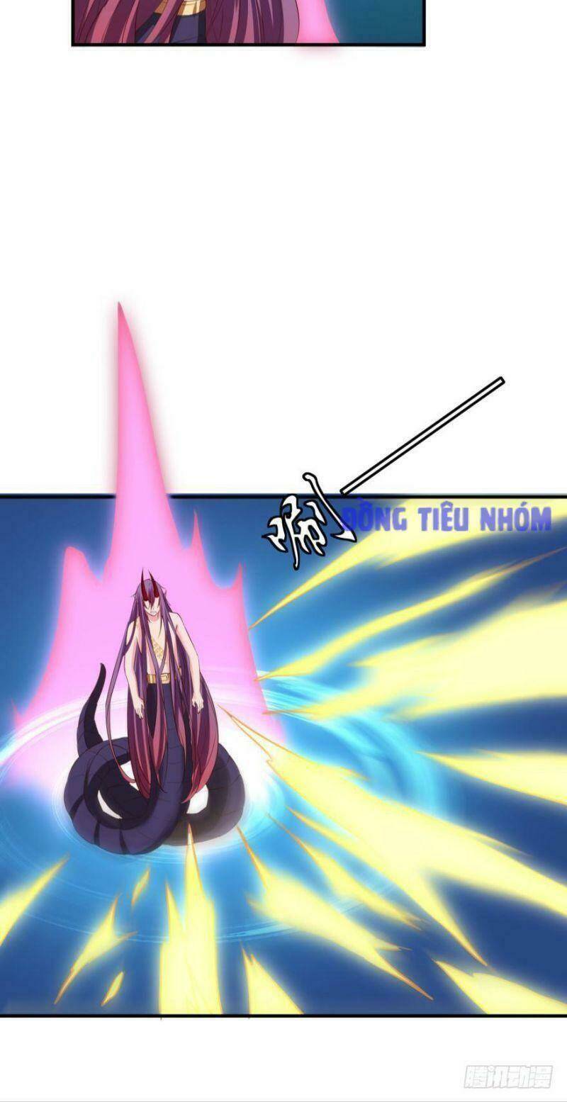 Nhân Ngư Học Trưởng, Đừng Ôm Ta!: Chapter 73