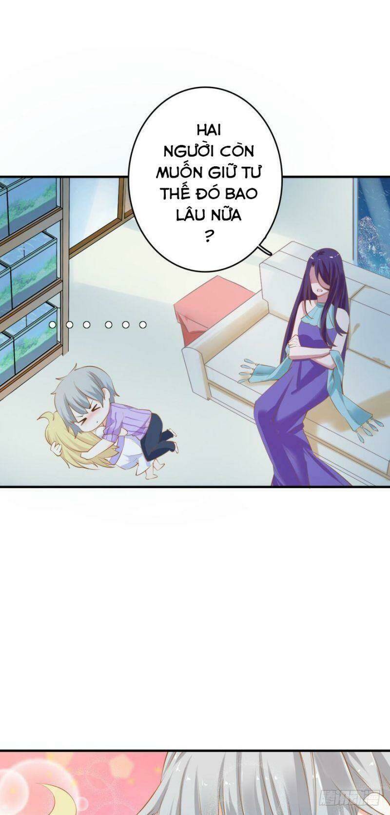 Nhân Ngư Học Trưởng, Đừng Ôm Ta!: Chapter 73