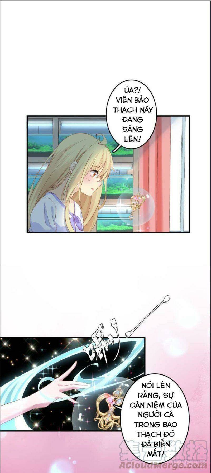 Nhân Ngư Học Trưởng, Đừng Ôm Ta!: Chapter 74