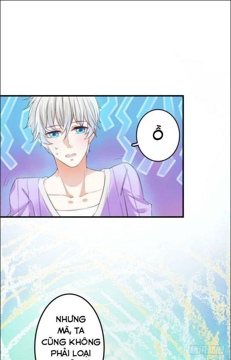 Nhân Ngư Học Trưởng, Đừng Ôm Ta!: Chapter 74