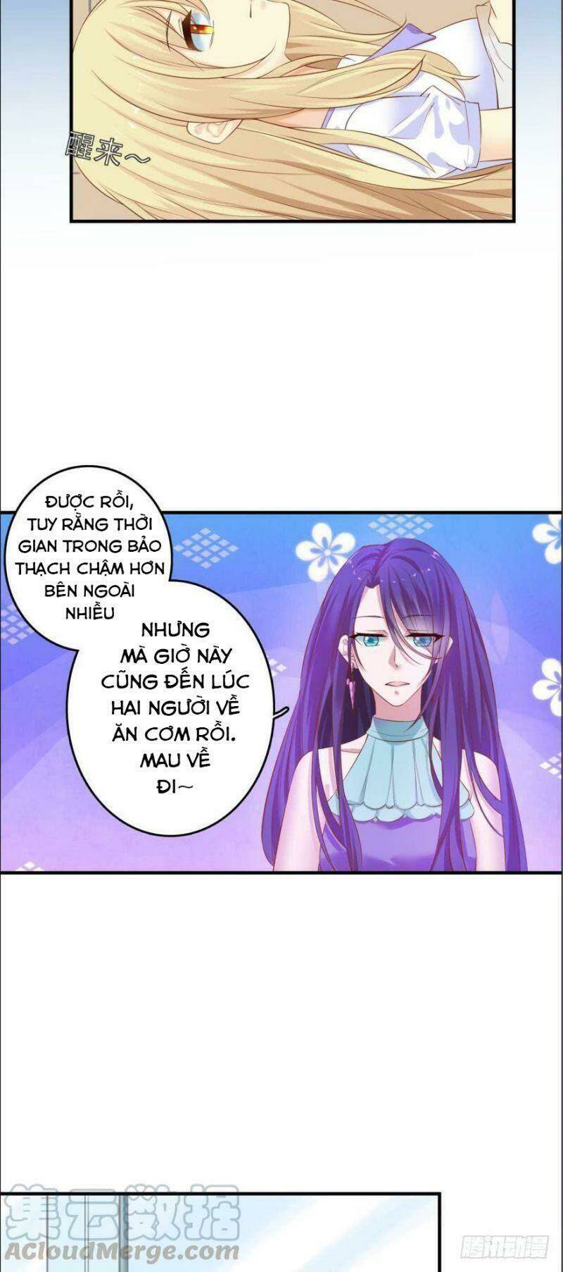 Nhân Ngư Học Trưởng, Đừng Ôm Ta!: Chapter 75