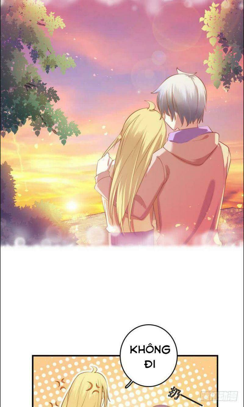 Nhân Ngư Học Trưởng, Đừng Ôm Ta!: Chapter 76