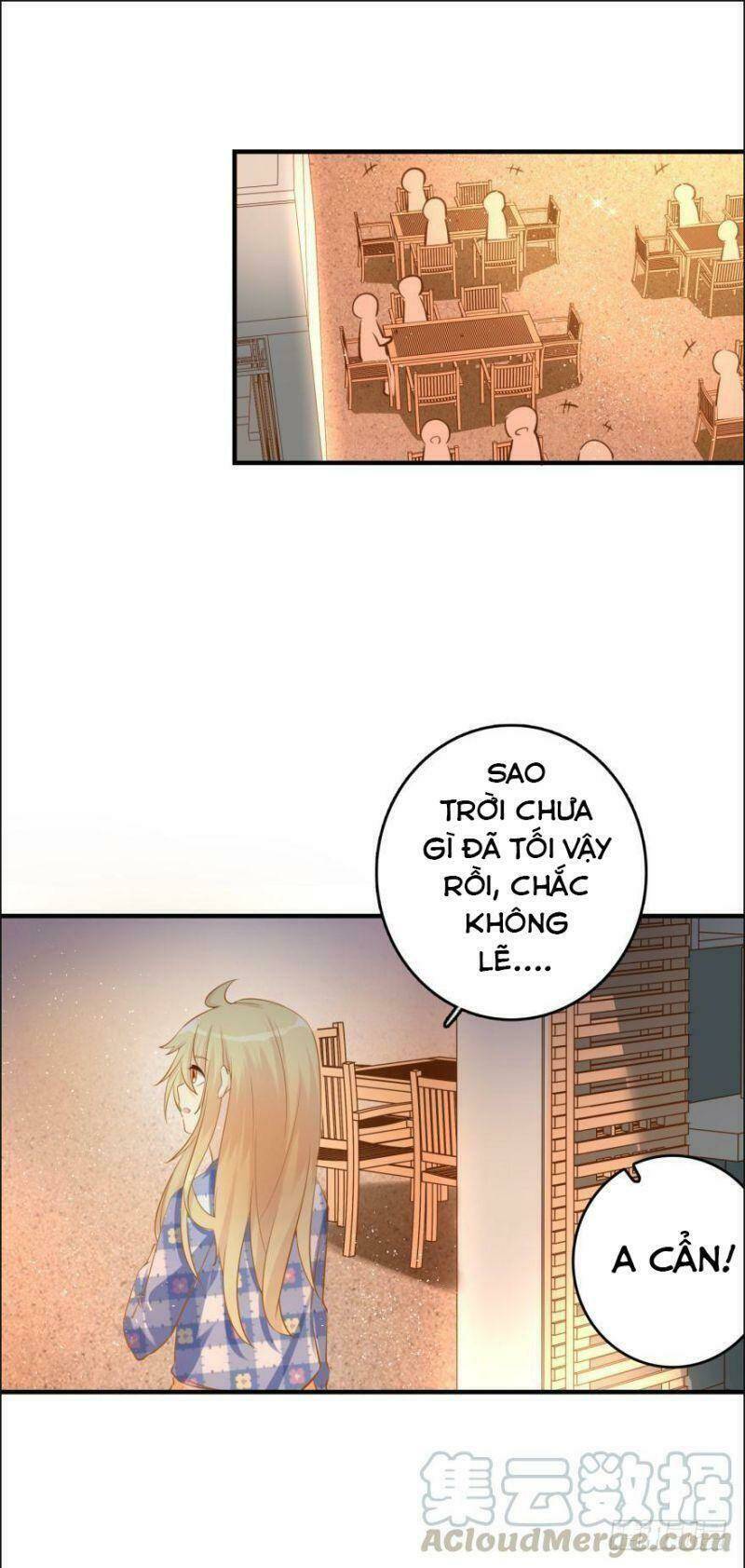 Nhân Ngư Học Trưởng, Đừng Ôm Ta!: Chapter 78