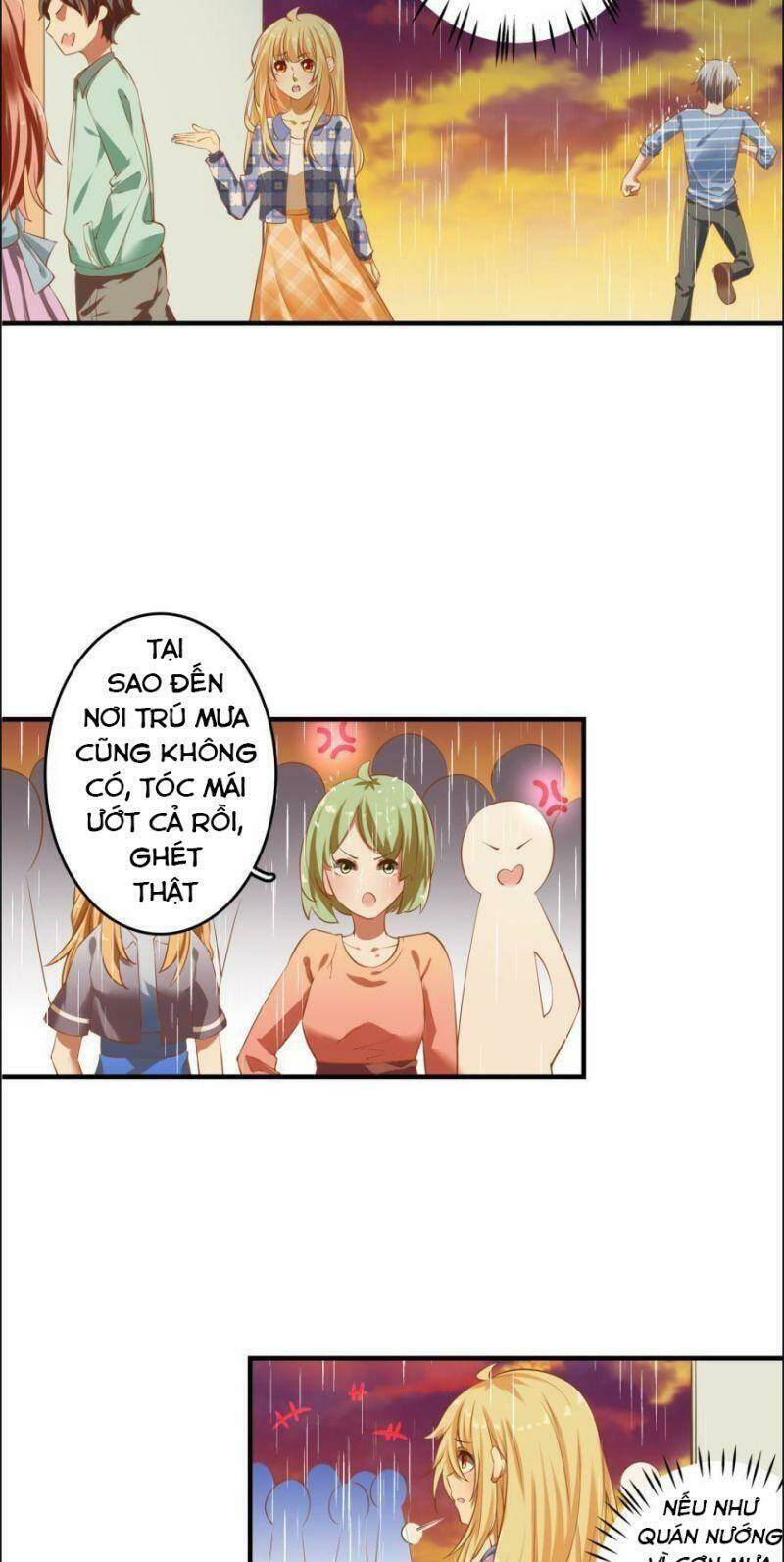 Nhân Ngư Học Trưởng, Đừng Ôm Ta!: Chapter 79