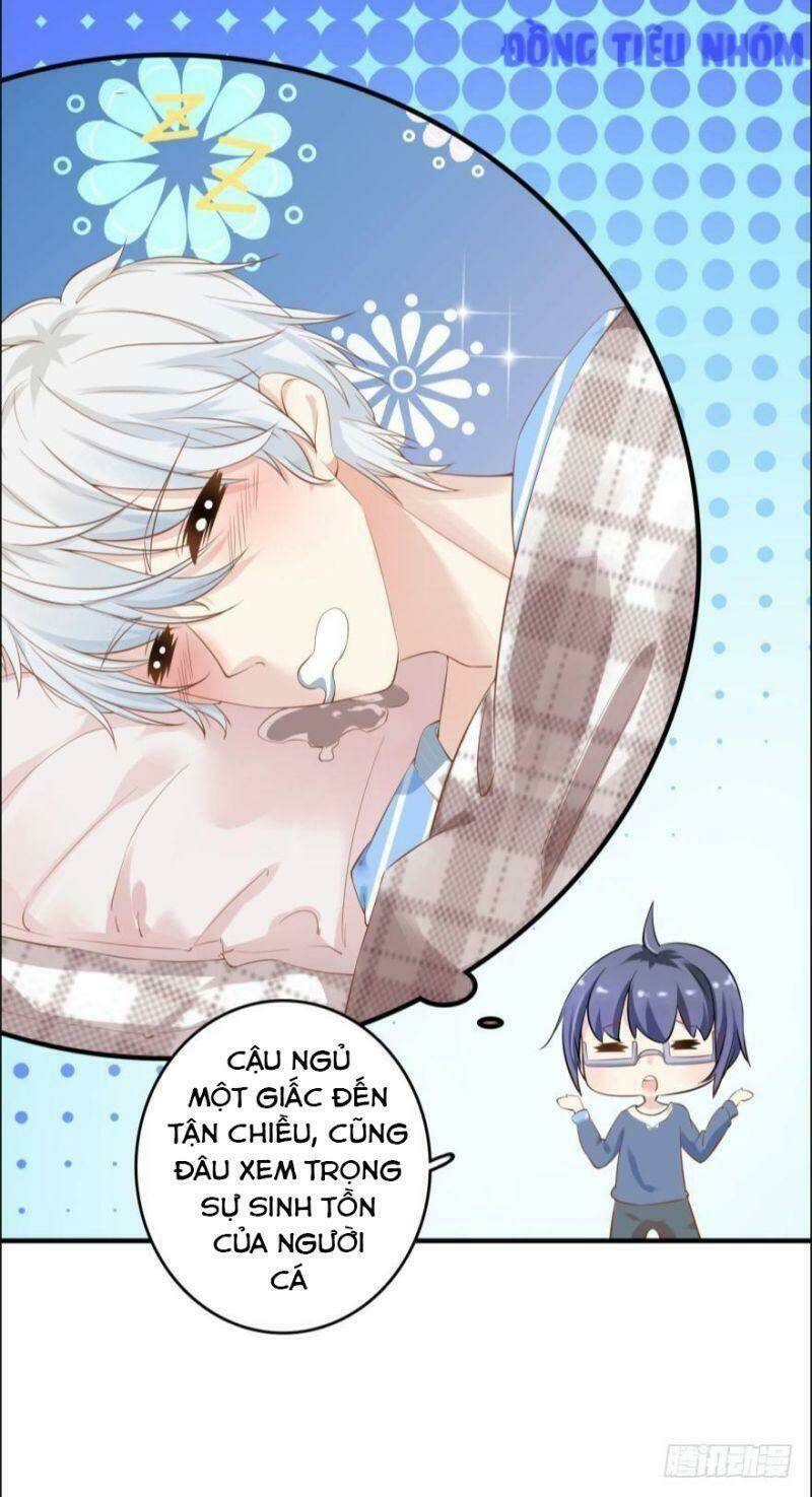 Nhân Ngư Học Trưởng, Đừng Ôm Ta!: Chapter 79
