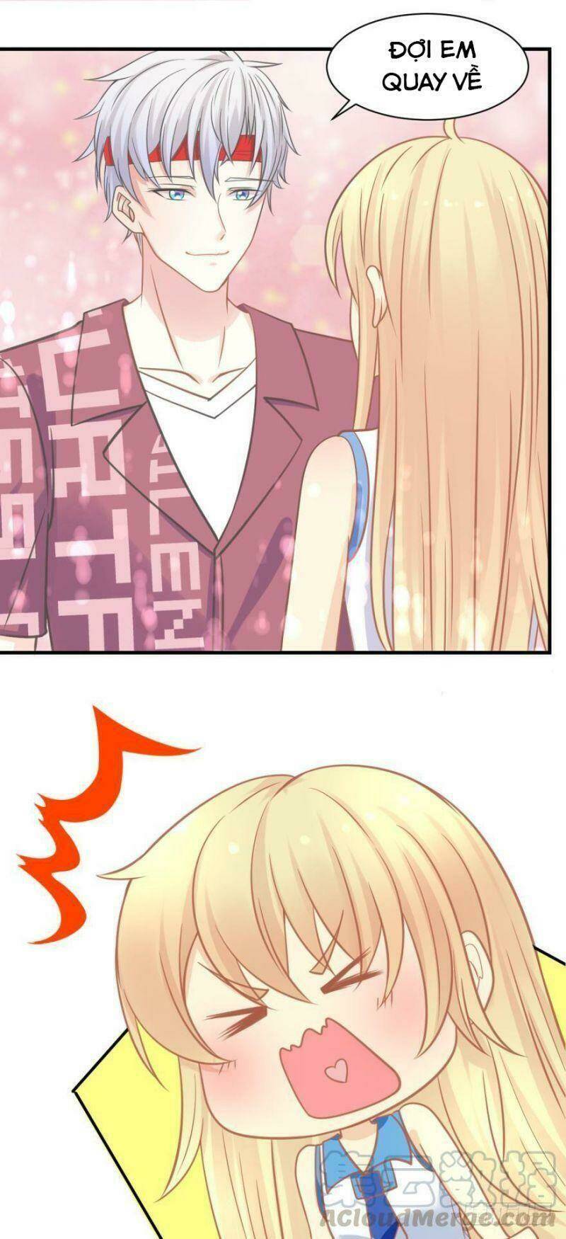 Nhân Ngư Học Trưởng, Đừng Ôm Ta!: Chapter 82