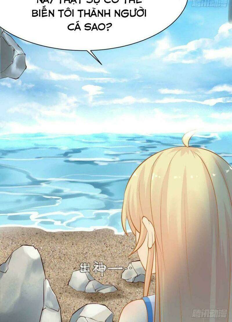 Nhân Ngư Học Trưởng, Đừng Ôm Ta!: Chapter 84