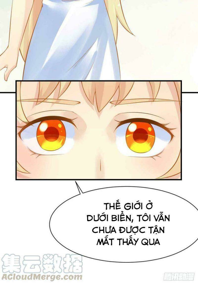Nhân Ngư Học Trưởng, Đừng Ôm Ta!: Chapter 84