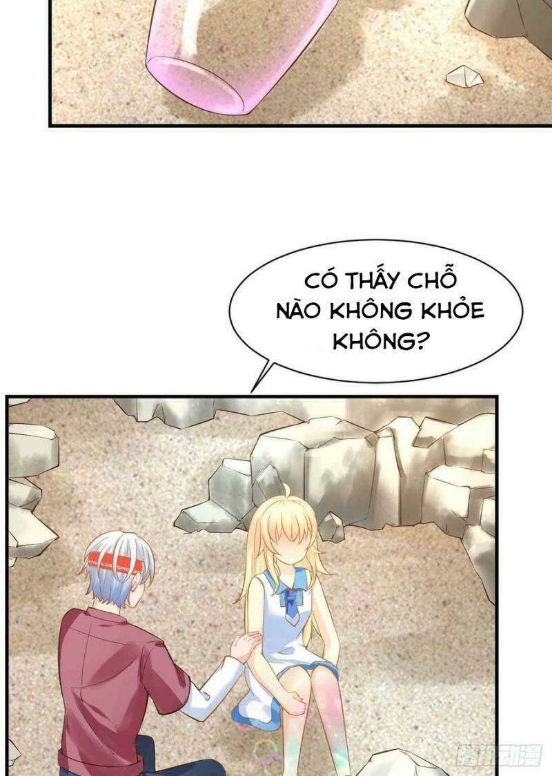 Nhân Ngư Học Trưởng, Đừng Ôm Ta!: Chapter 84