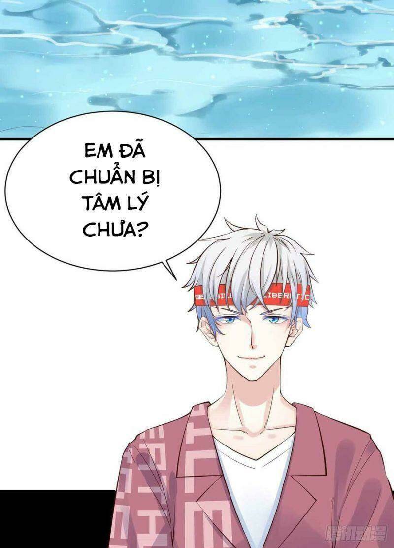 Nhân Ngư Học Trưởng, Đừng Ôm Ta!: Chapter 84