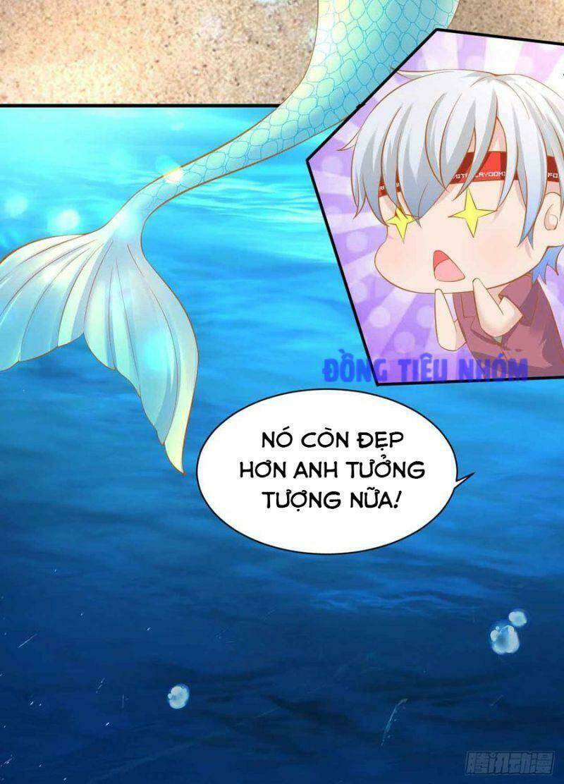 Nhân Ngư Học Trưởng, Đừng Ôm Ta!: Chapter 84