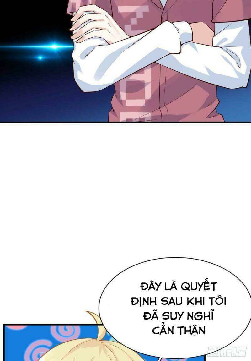 Nhân Ngư Học Trưởng, Đừng Ôm Ta!: Chapter 84
