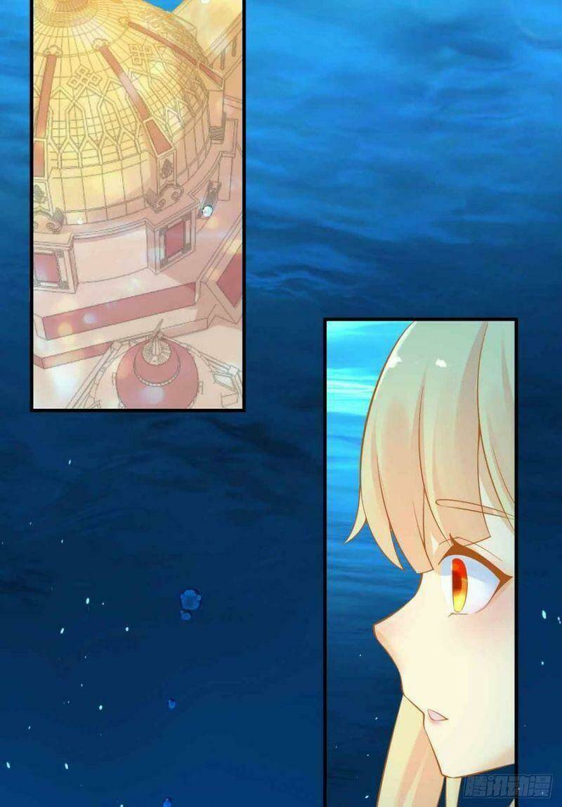 Nhân Ngư Học Trưởng, Đừng Ôm Ta!: Chapter 84