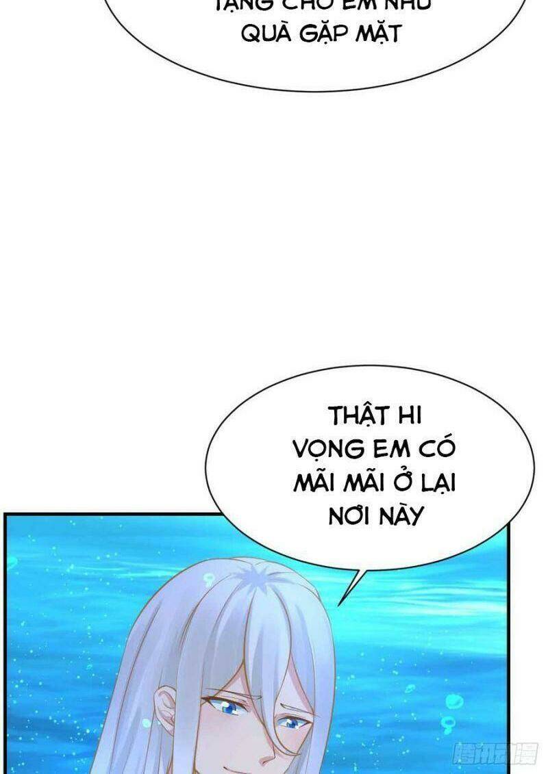 Nhân Ngư Học Trưởng, Đừng Ôm Ta!: Chapter 85