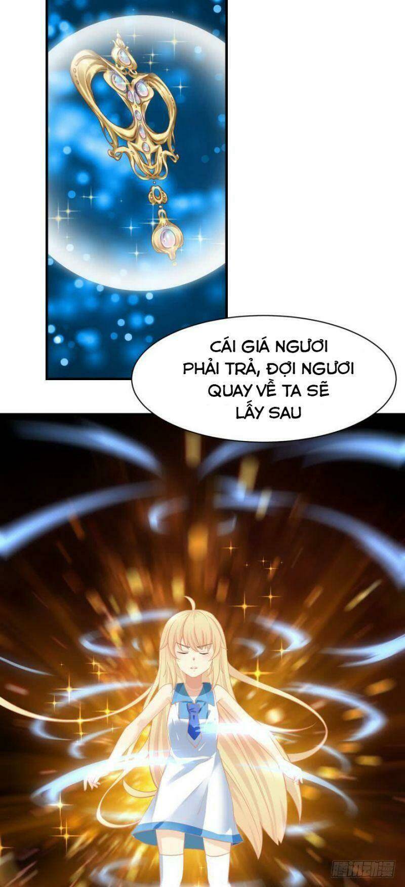 Nhân Ngư Học Trưởng, Đừng Ôm Ta!: Chapter 87