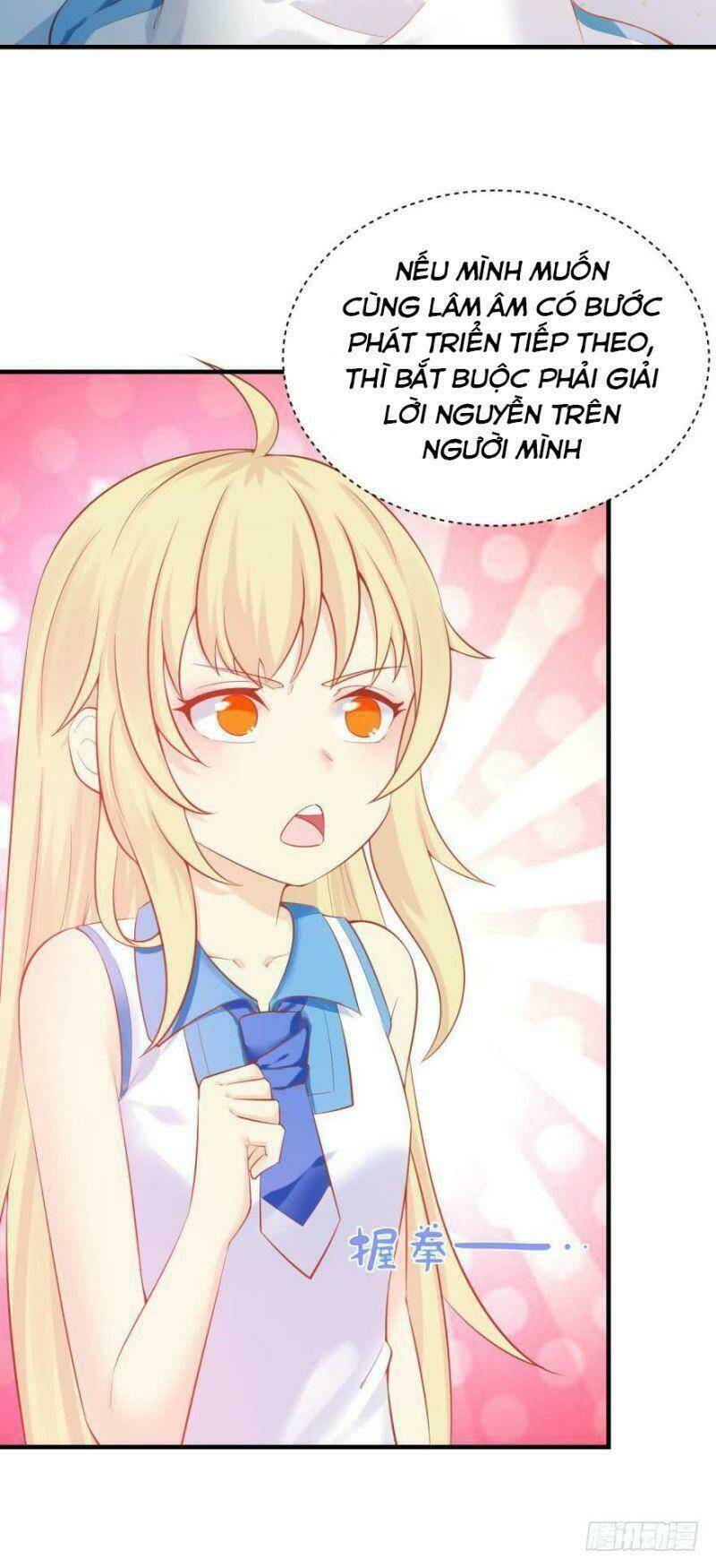Nhân Ngư Học Trưởng, Đừng Ôm Ta!: Chapter 87