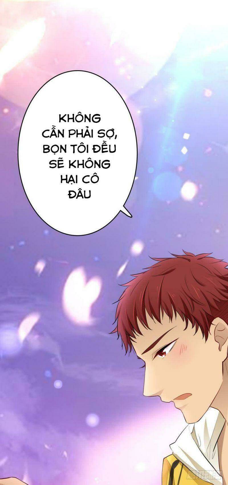 Nhân Ngư Học Trưởng, Đừng Ôm Ta!: Chapter 9