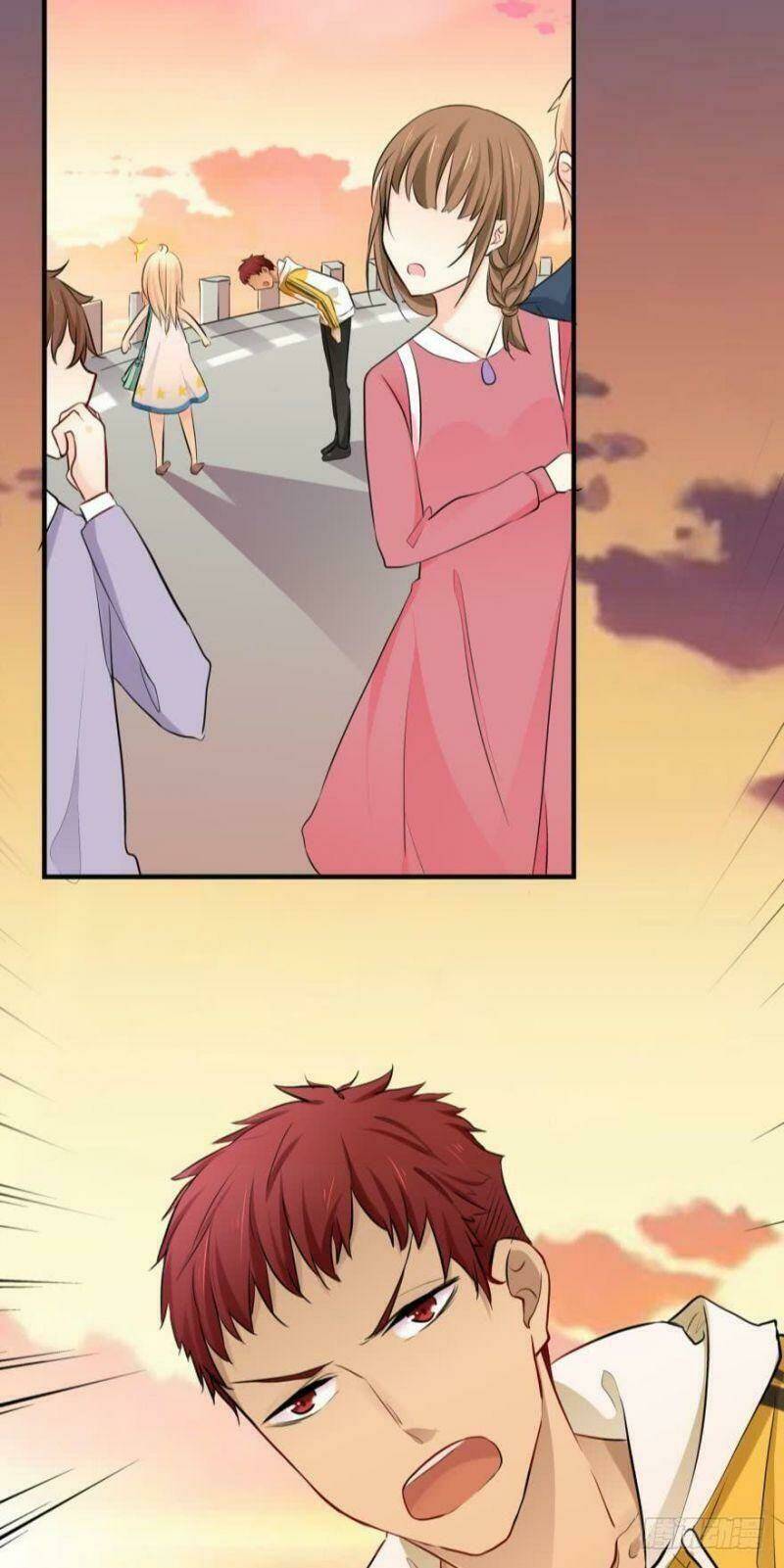 Nhân Ngư Học Trưởng, Đừng Ôm Ta!: Chapter 9