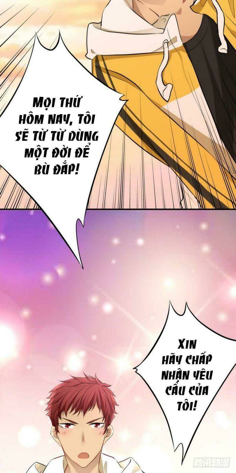 Nhân Ngư Học Trưởng, Đừng Ôm Ta!: Chapter 9