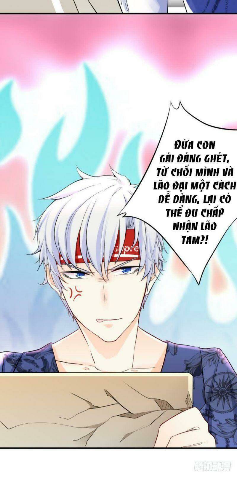 Nhân Ngư Học Trưởng, Đừng Ôm Ta!: Chapter 9